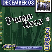 Promo Only Urban Radio December (2008)