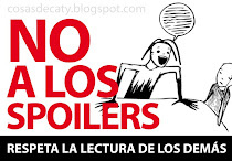 **PROHIBIDOS LOS SPOILERS**