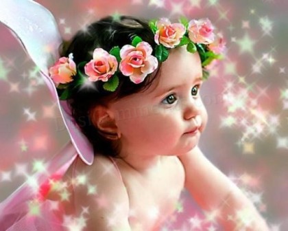 Free Babies Wallpapers,