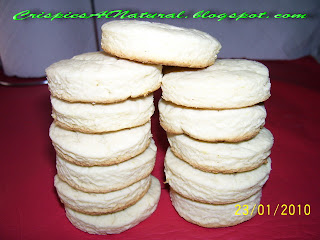 Variedad de Galletitas y Masitas