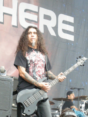 Tom Araya, Slayer