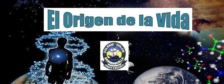 El Origen de la vida