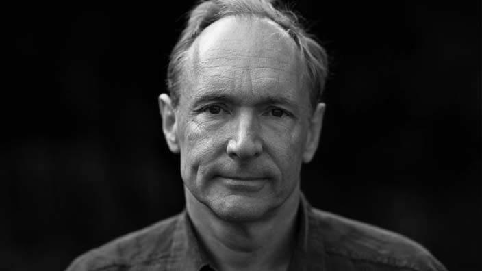 Os Careca: Tim Berners-Lee, o criador da World Wide Web