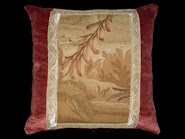 Antique Textile Pillows