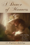 Now Available! My Debut...Royal Watercolors in A Dance of Manners