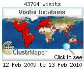 En el 2009 bátimos récord de visitas!