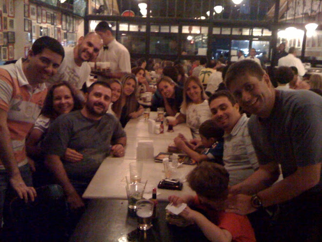 SEGUNDO ENCONTRO DS - 20/04/2010 - Genial Bar (Vila Madalena)