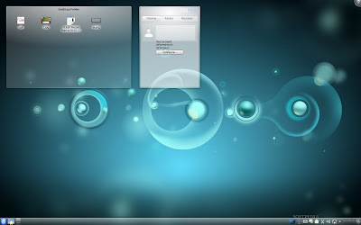 KDE 4.6