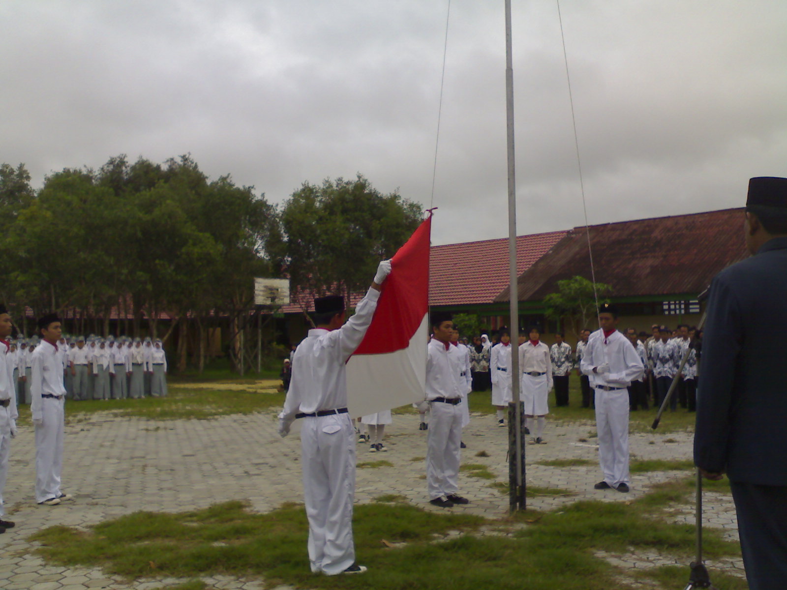 Poto Cogan Kls 7 NaTuDal tentang NaTuDAl SMPIT 'IQRA Bengkulu