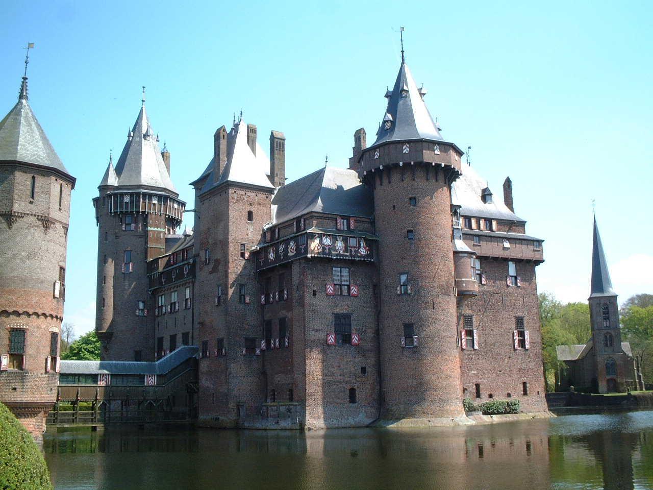 Замки восточной германии Замки восточной германии