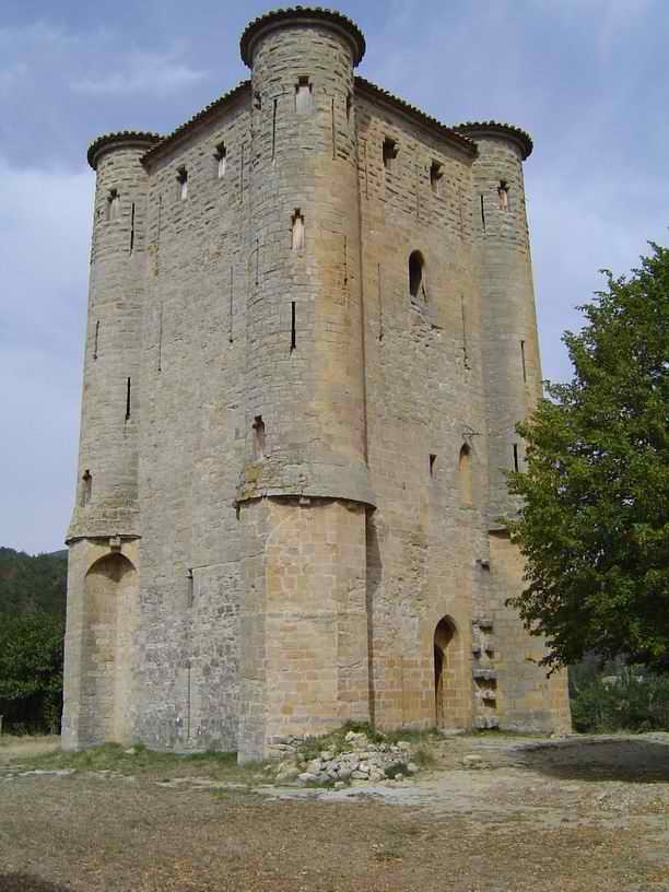 Castles in Europe Arques