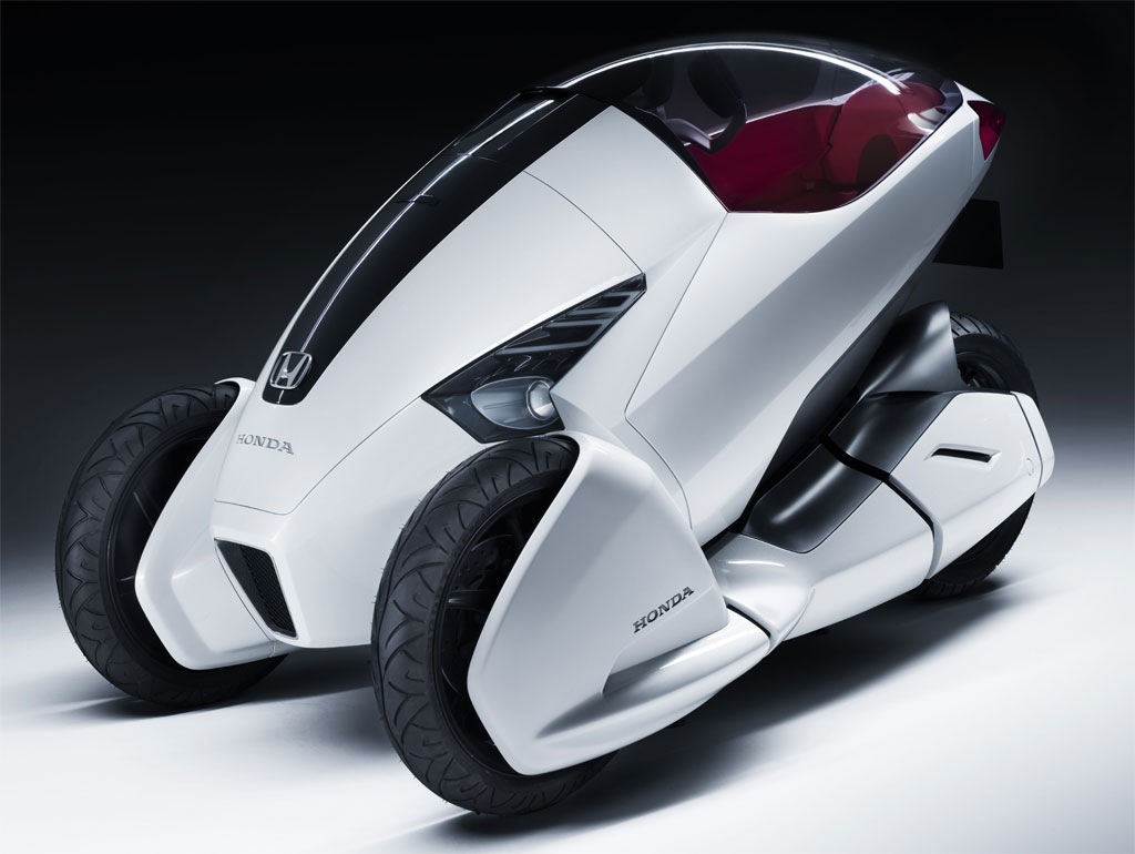 Welcome To Fataranas World Honda 3R C Sepeda Motor Masa Depan