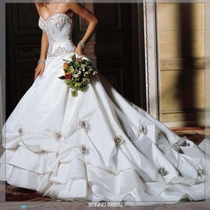 Another Royal Wedding Dress Pattern! | Edelweiss Patterns Blog
