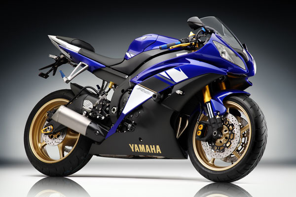 Jay's Online Notepad: Yamaha YZF-R6