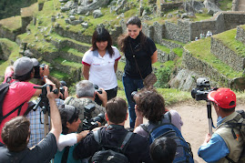 AJEDREZ EN MACHUPICCHU Y REUNIÓN CON LA DIRECCIÓN DEL INC