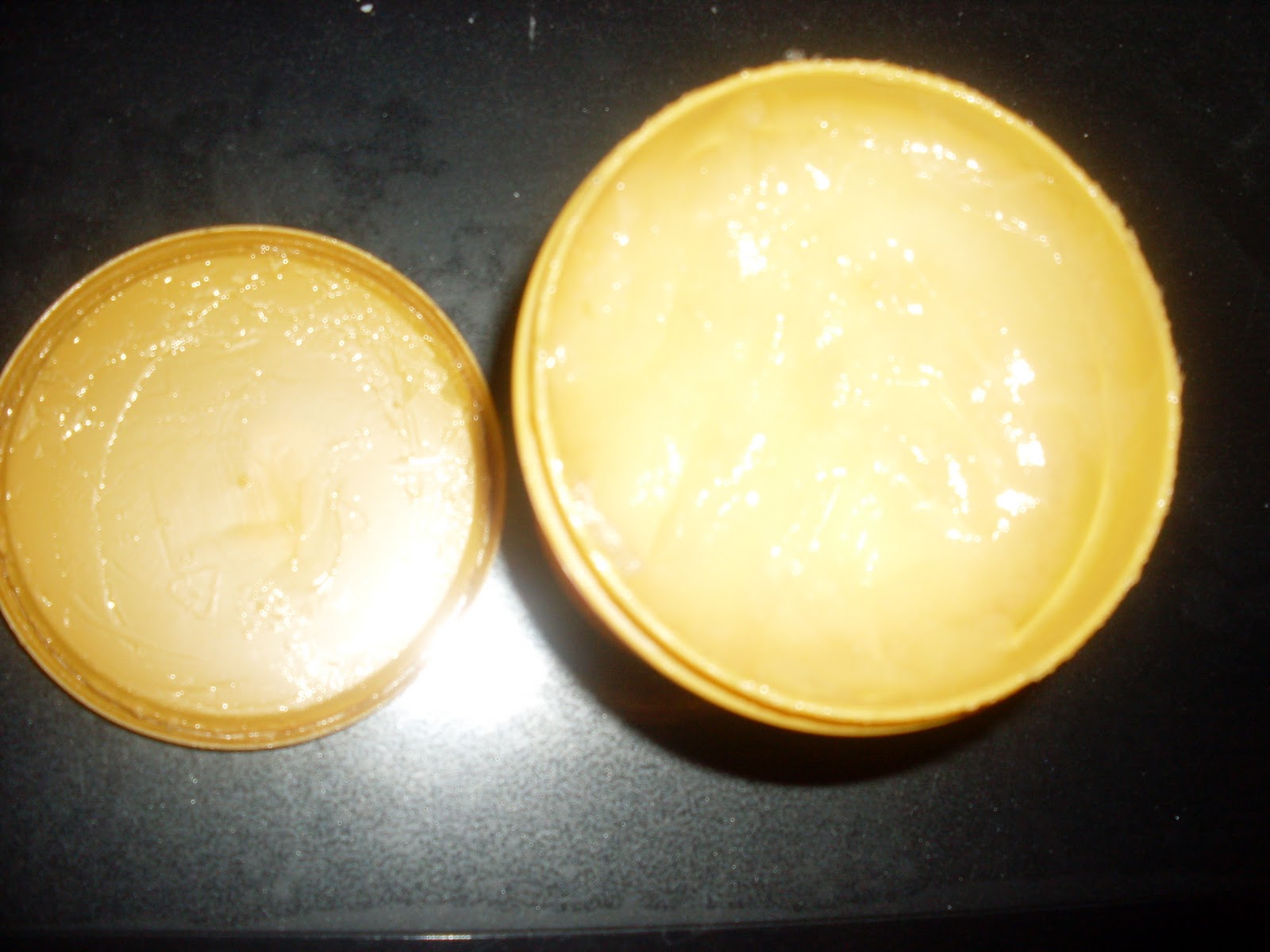 Sharon's Beauty Blog Red Fox' Tub O' Butter'