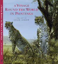 Julie's Book - A VOYAGE ROUND THE WORLD IN PAINTINGS