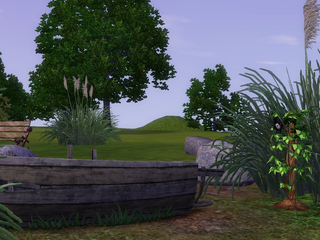 Sims 3 group blog Click to enlarge Barnacle Bay