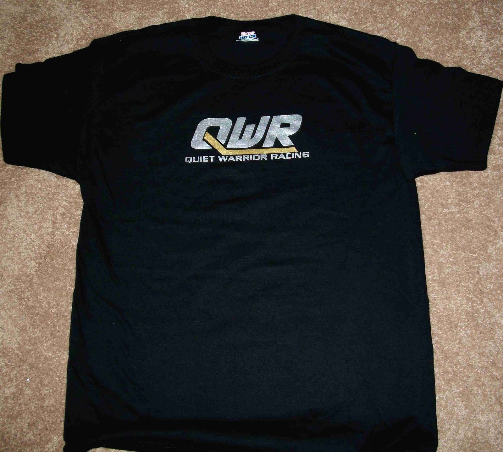 The General's Recreation HQ: Official Quiet Warrior Racing