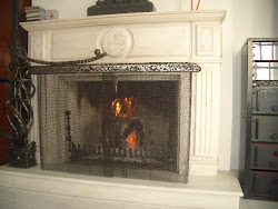 FIREPLACE!