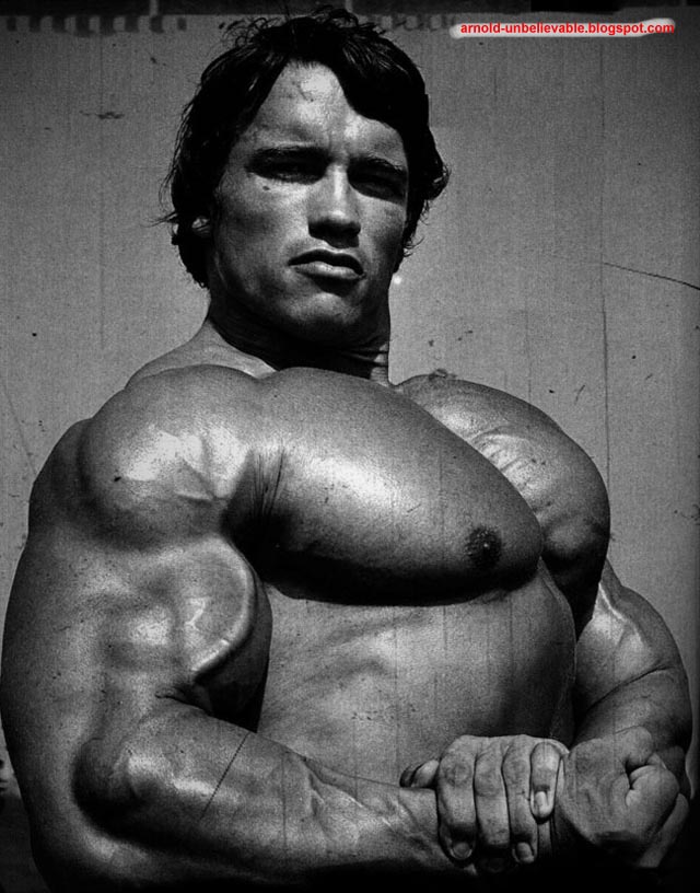 Arnold Schwarzenegger Unbelievable Pics