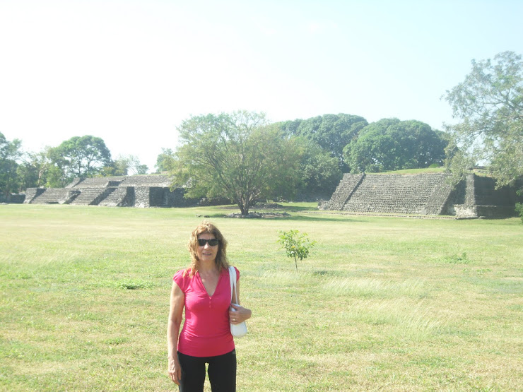 Cempoala-Mexico