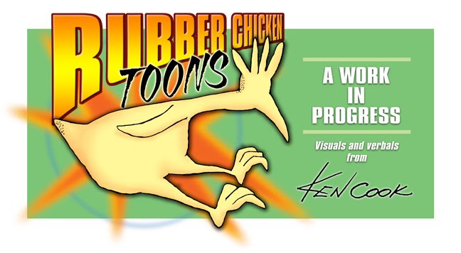 Rubber Chicken Toons