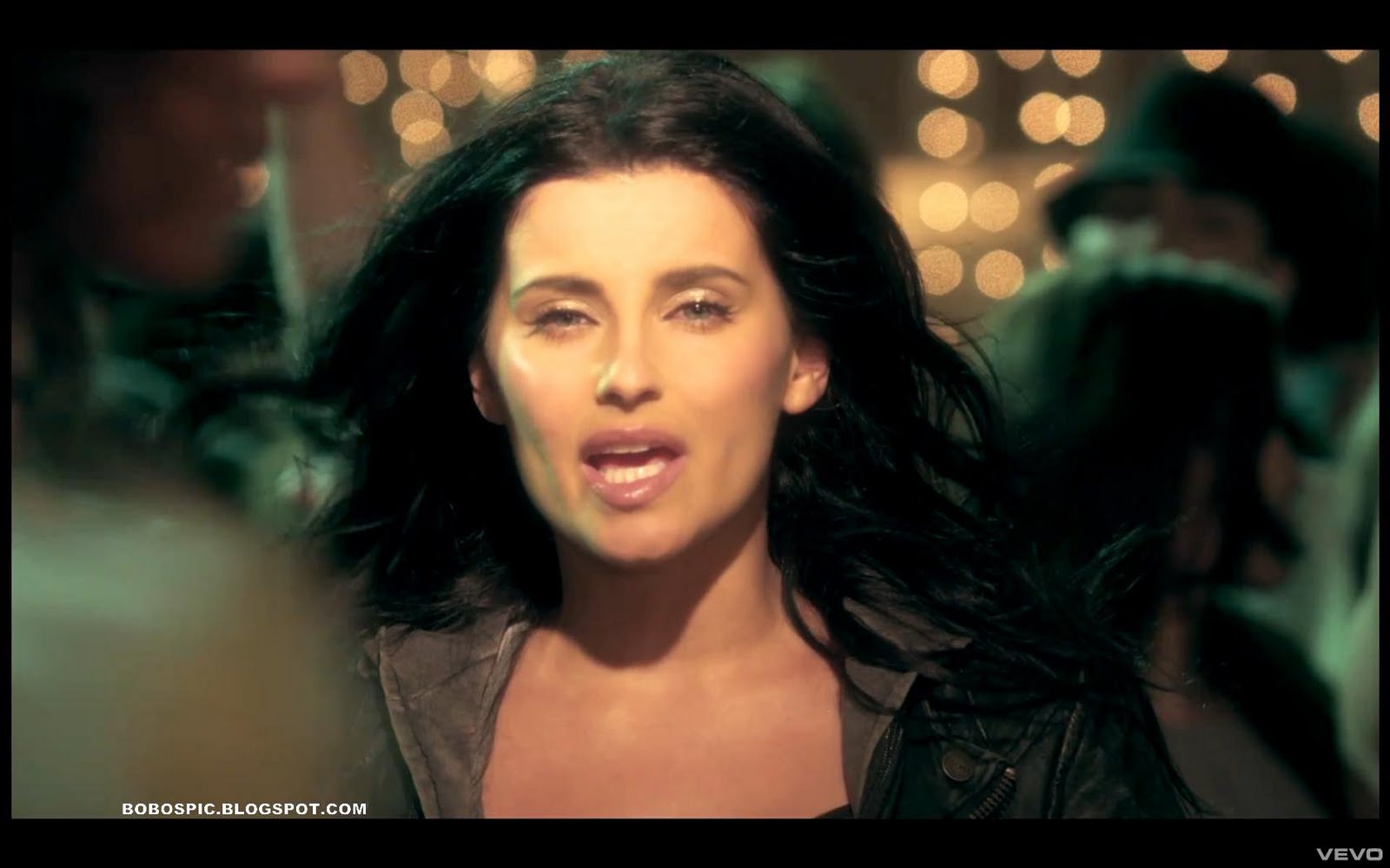 Music Video Pics Nelly Furtado Night Is Young video pictures