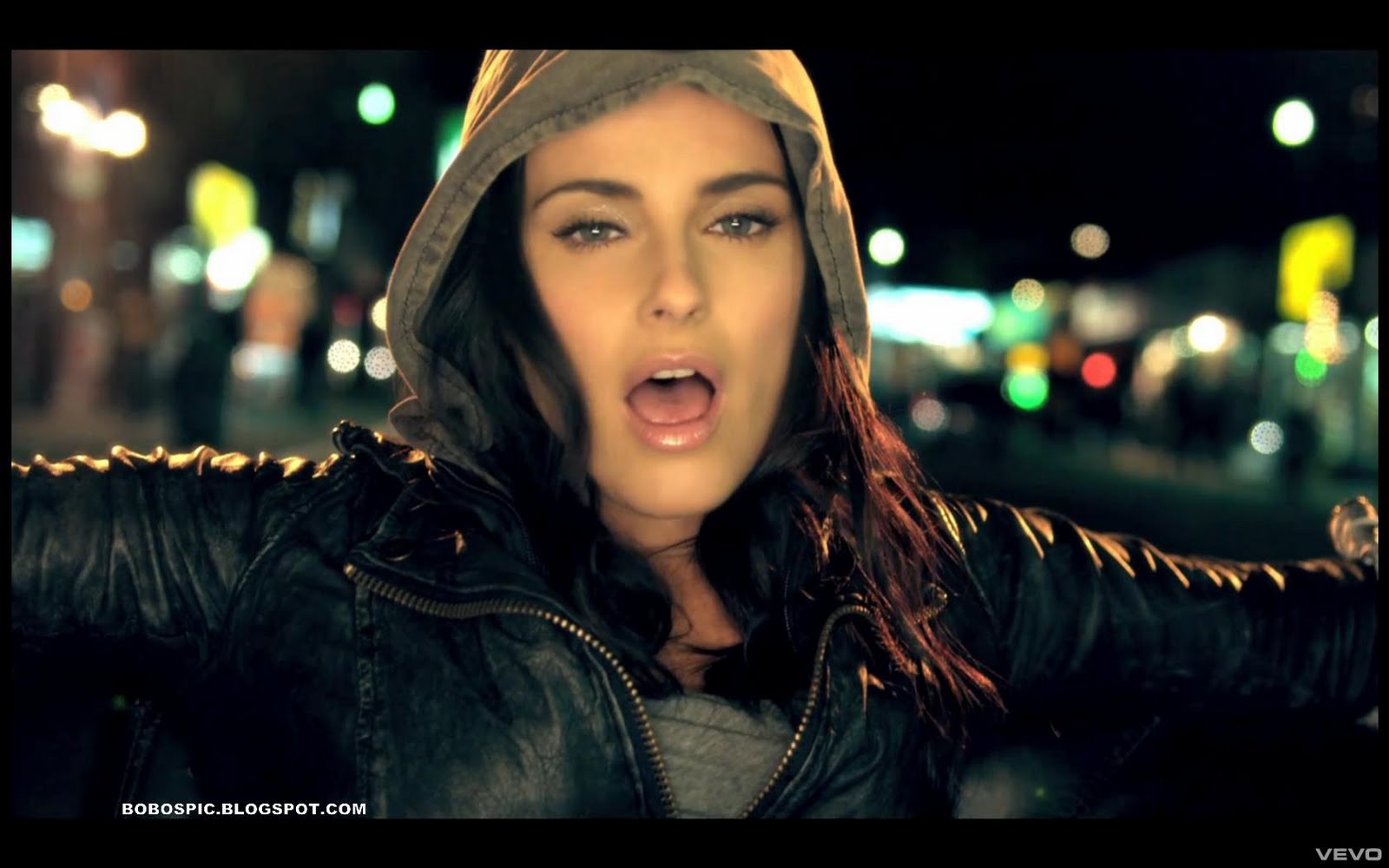 Music Video Pics Nelly Furtado Night Is Young video pictures