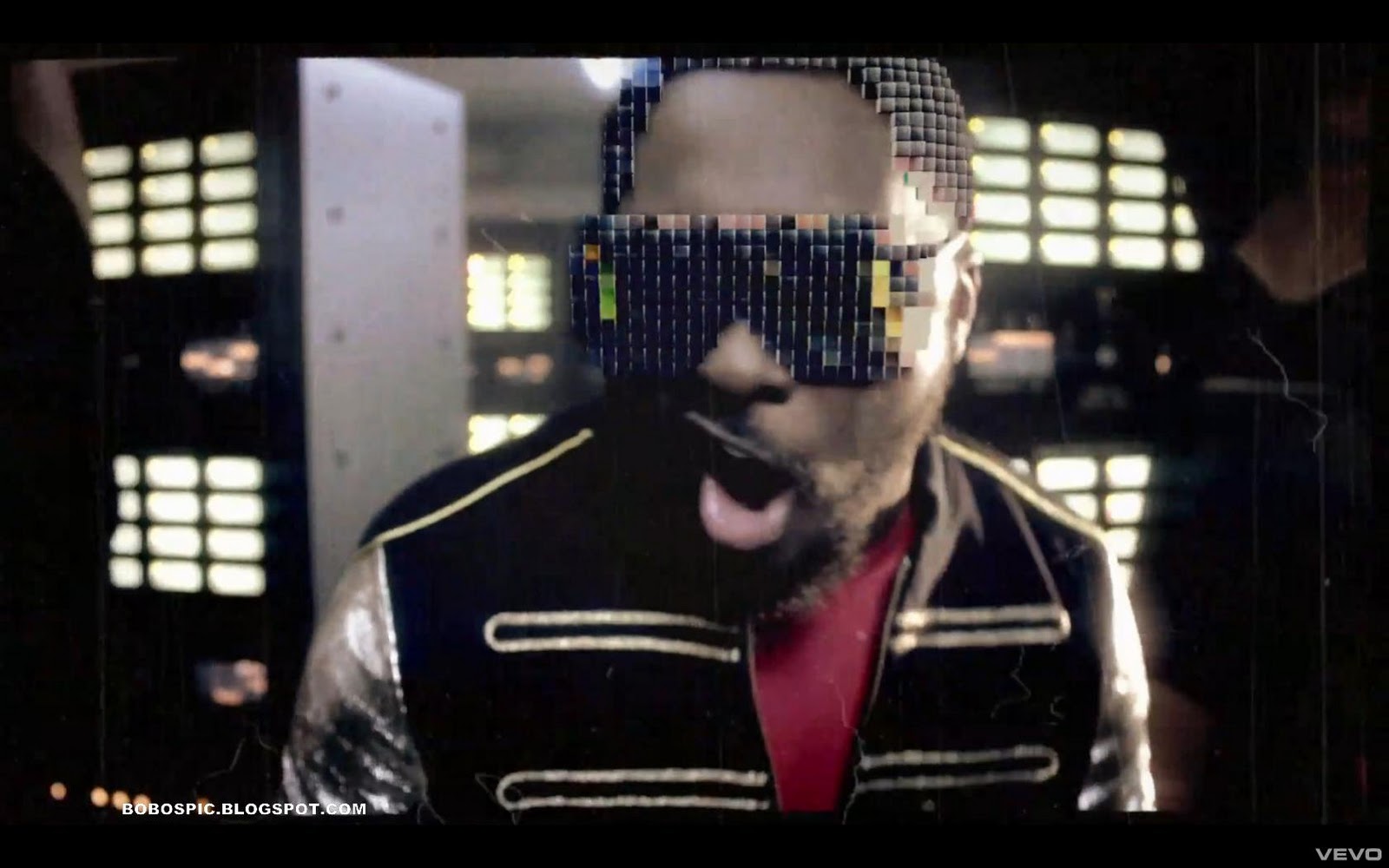 Music Video Pics Black Eyed Peas The Time (Dirty Bit) video pictures