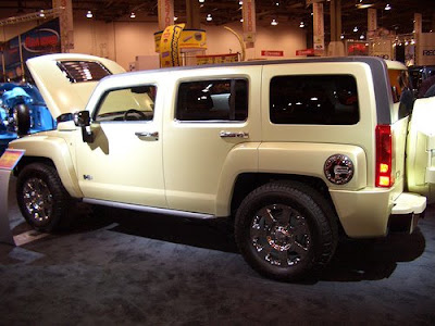 Лобовое стекло hummer h3