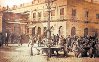 Aquella revolución radical de 1890