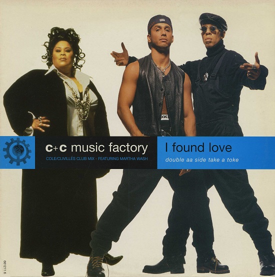 world club music C&C Music Factory I Found Love (Underground Club Mix)