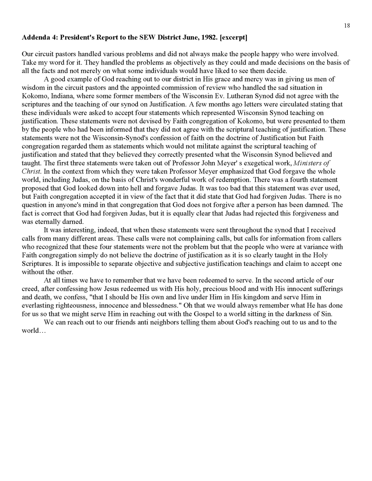 Wels pastors picture