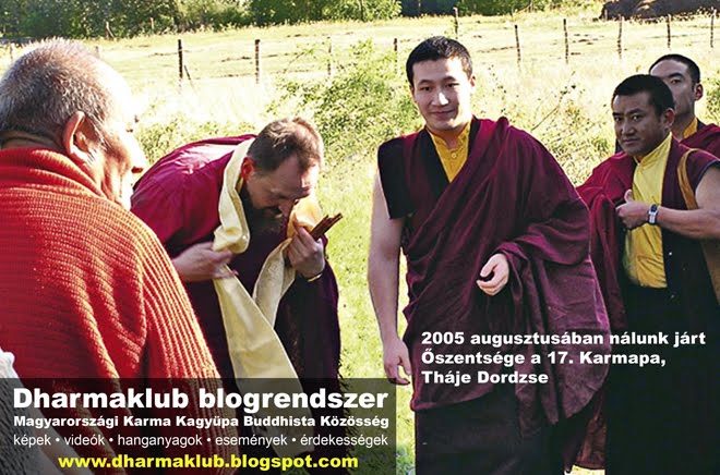 KarmapaTaron2005