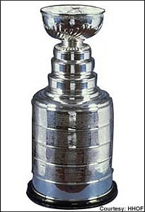 HHOF - Stanley Cup History