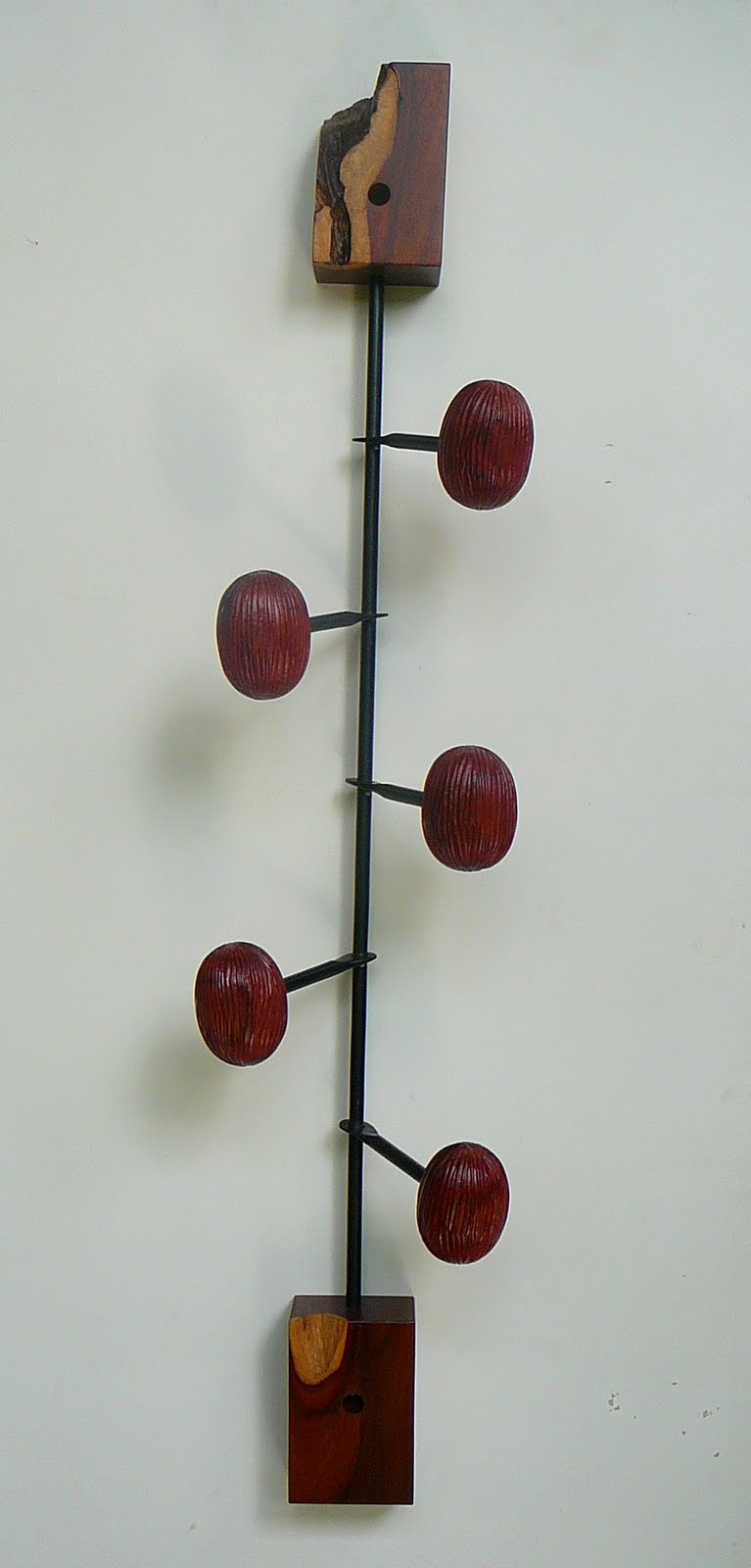 Taller ParaPara: Perchero