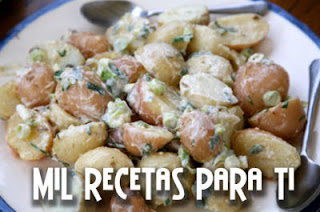  Ensalada alemana 