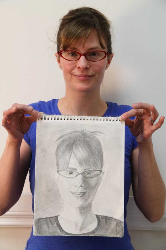 Basic Drawing Skills: Leslie