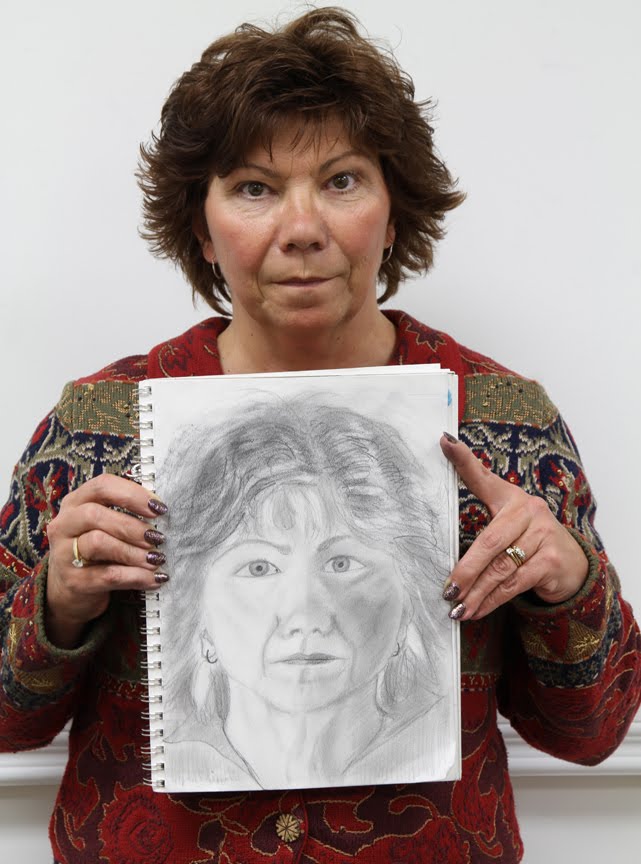 Basic Drawing Skills: Kim