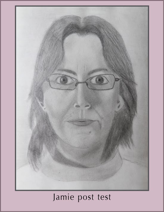 Basic Drawing Skills: Jamie