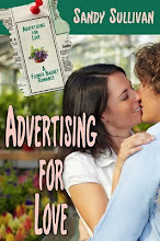 Advertising For Love - Flower Basket Series