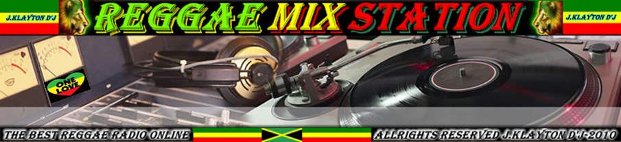 REGGAE MIX STATION 2021