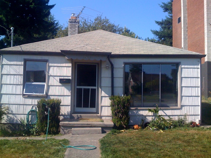 Mission Mars Hill...and Beyond! I have landed...at Mars Hill West Seattle!!