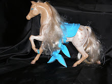 Barbie cavallo anni 80