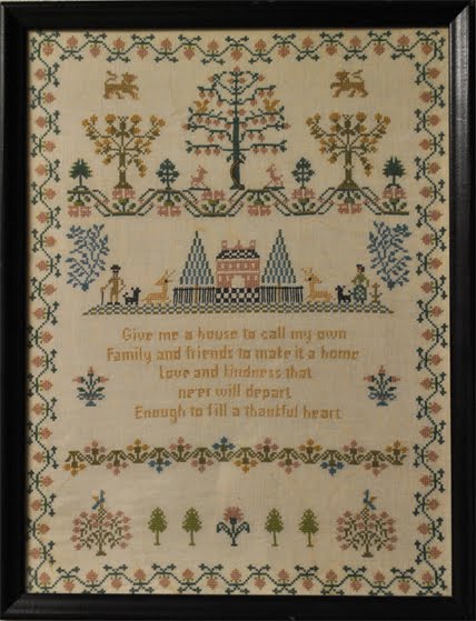 &quot;cross stitch samplers&quot; - Shopping.com