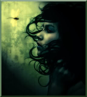 Dragonfly Girl