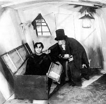 Gabinete do Dr. Caligari(1920)