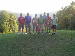 After 40 Holes of Golf.....