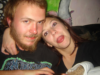 -: swinger party in kutičk!